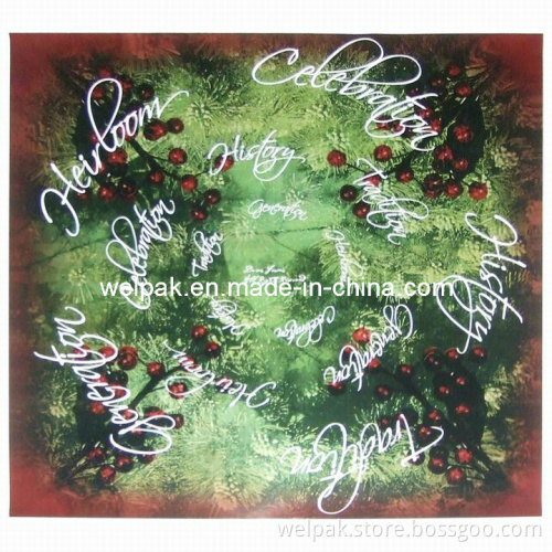Giftwrap Sheet